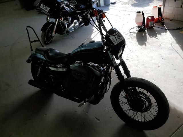 2007 HARLEY-DAVIDSON XL1200 N - 1HD1CZ3497K458664