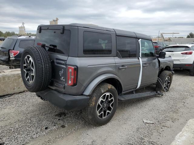 1FMEE5DP5NLB22236 Ford Bronco Base