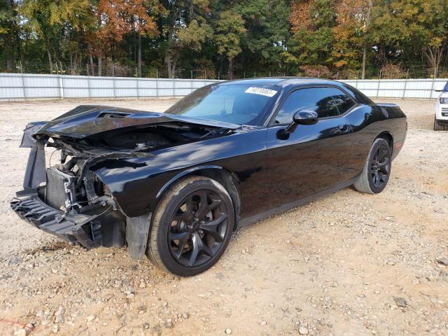 2015 Dodge Challenger SXT Plus