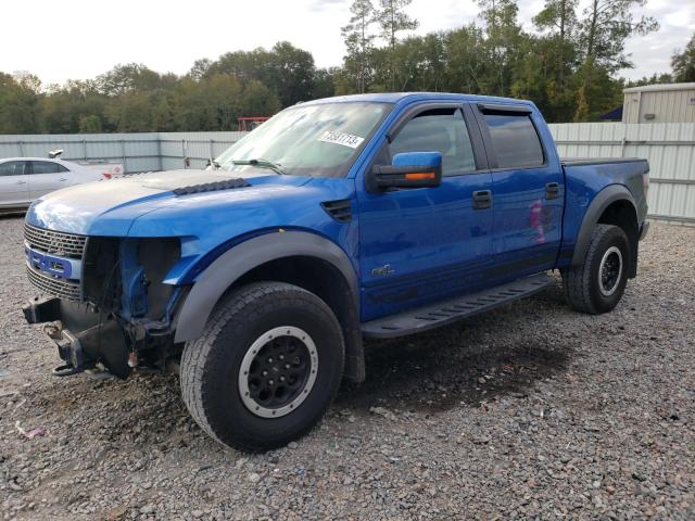 2013 Ford F-150 SVT Raptor