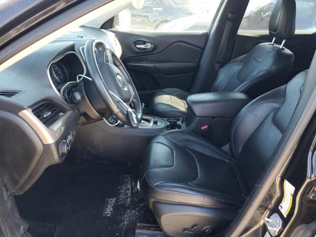 1C4PJMDS3FW509357 Jeep Cherokee Limited