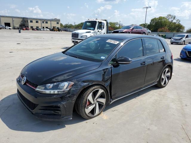 2020 Volkswagen GTI 