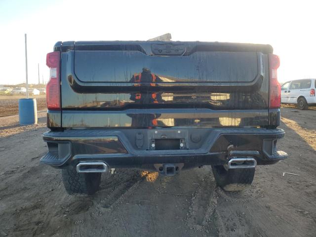2022 CHEVROLET SILVERADO - 3GCUDCET9NG580913