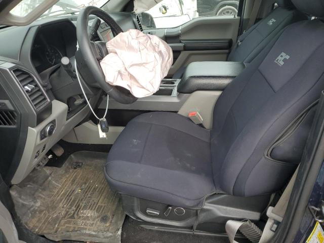 2018 FORD F150 SUPER - 1FTEW1E53JFD01858