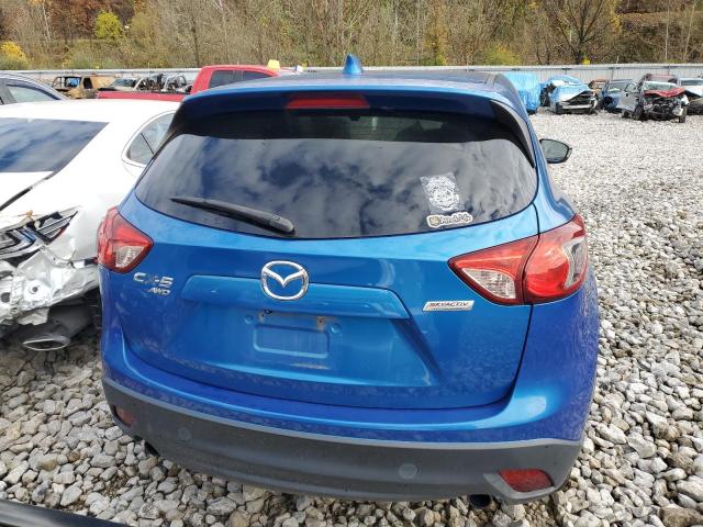 VIN JM3KE4CEXD0117803 2013 Mazda CX-5, Touring no.6