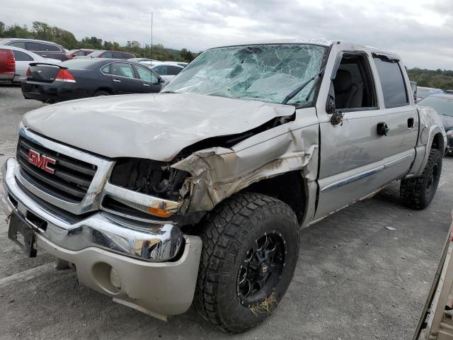 2006 GMC New Sierra 1500 