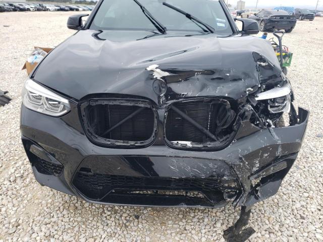 5YMUJ0C07M9G96166 BMW X4 M COMPE 12