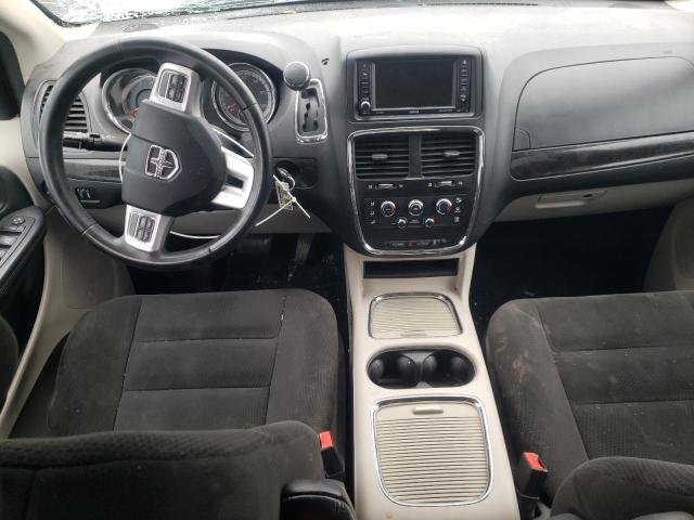 Мінівени DODGE CARAVAN 2016 Білий