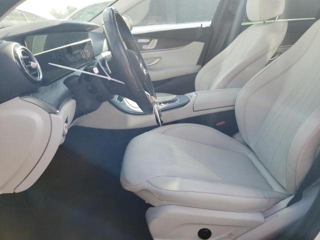  MERCEDES-BENZ E-CLASS 2021 Білий