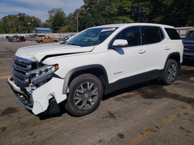  GMC ACADIA 2021 Білий