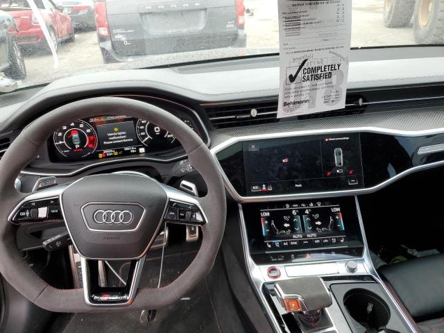 2022 AUDI RS7 - WUAPCBF29NN900323