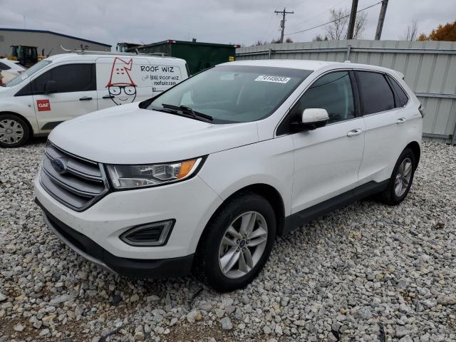 2FMPK4J93JBC11587 | 2018 Ford edge sel