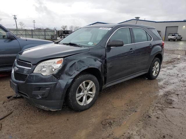 2013 Chevrolet Equinox LS