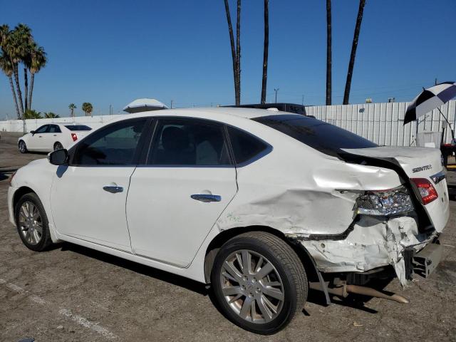 3N1AB7AP0FY340284 | 2015 NISSAN SENTRA S