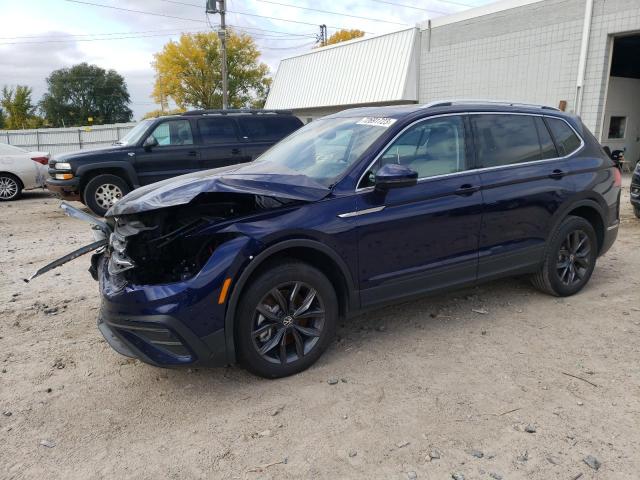 2023 Volkswagen Tiguan SE