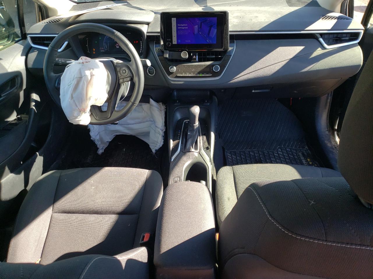 JTDBDMHE8P3000583 TOYOTA COROLLA 2023