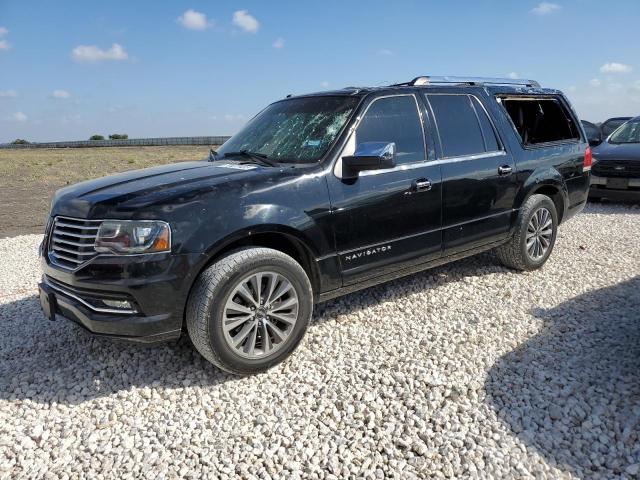 2016 Lincoln Navigator L Select