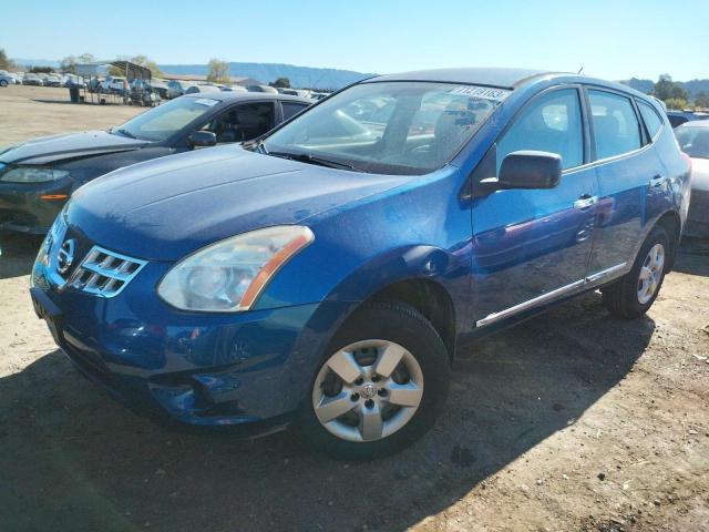 2011 Nissan Rogue S