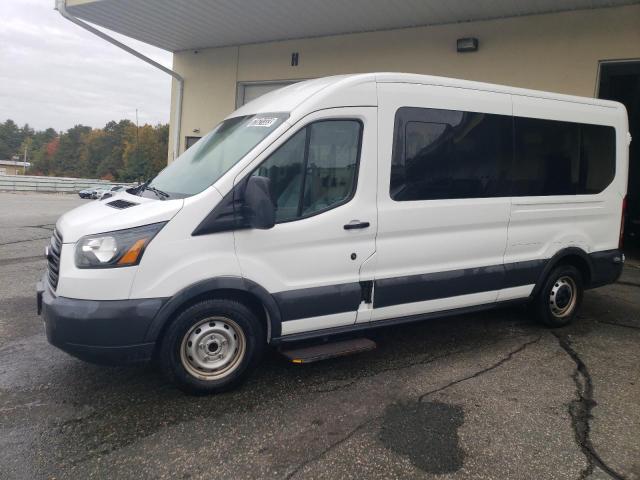 2015 Ford Transit Van 