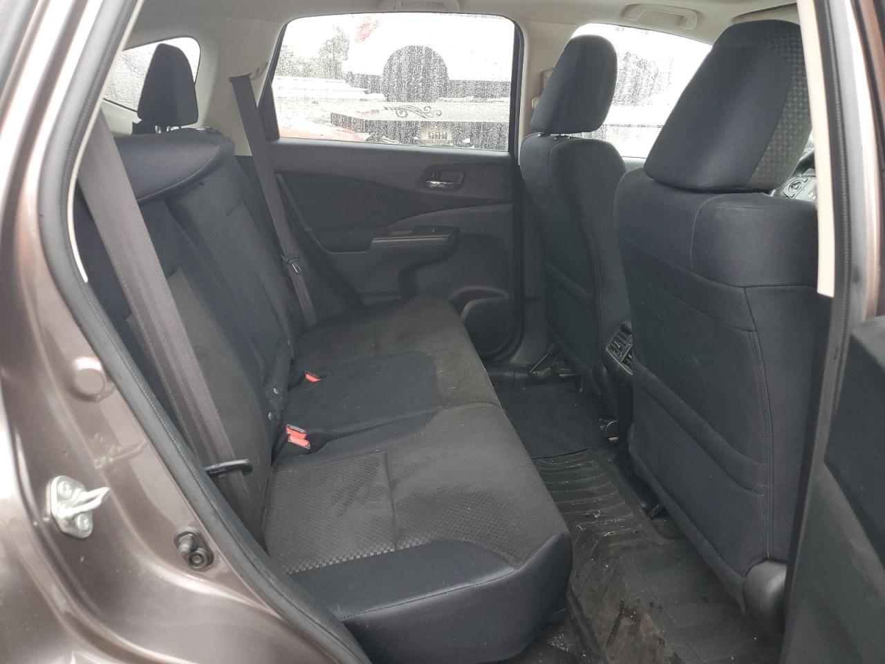 2HKRM4H57GH610042 HONDA CRV 2016