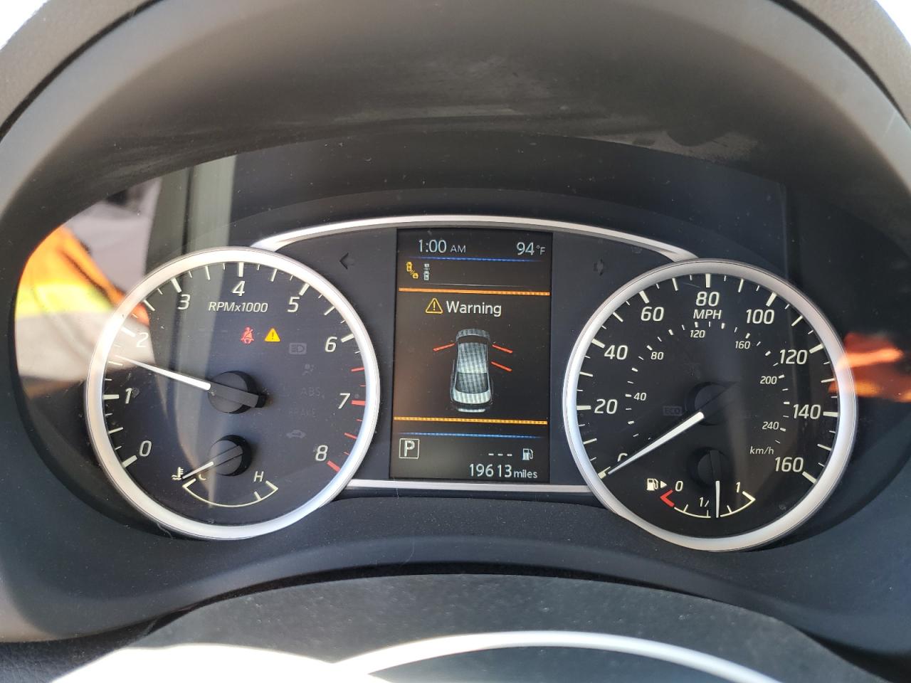 3N1AB7AP7KY394028 NISSAN SENTRA 2019