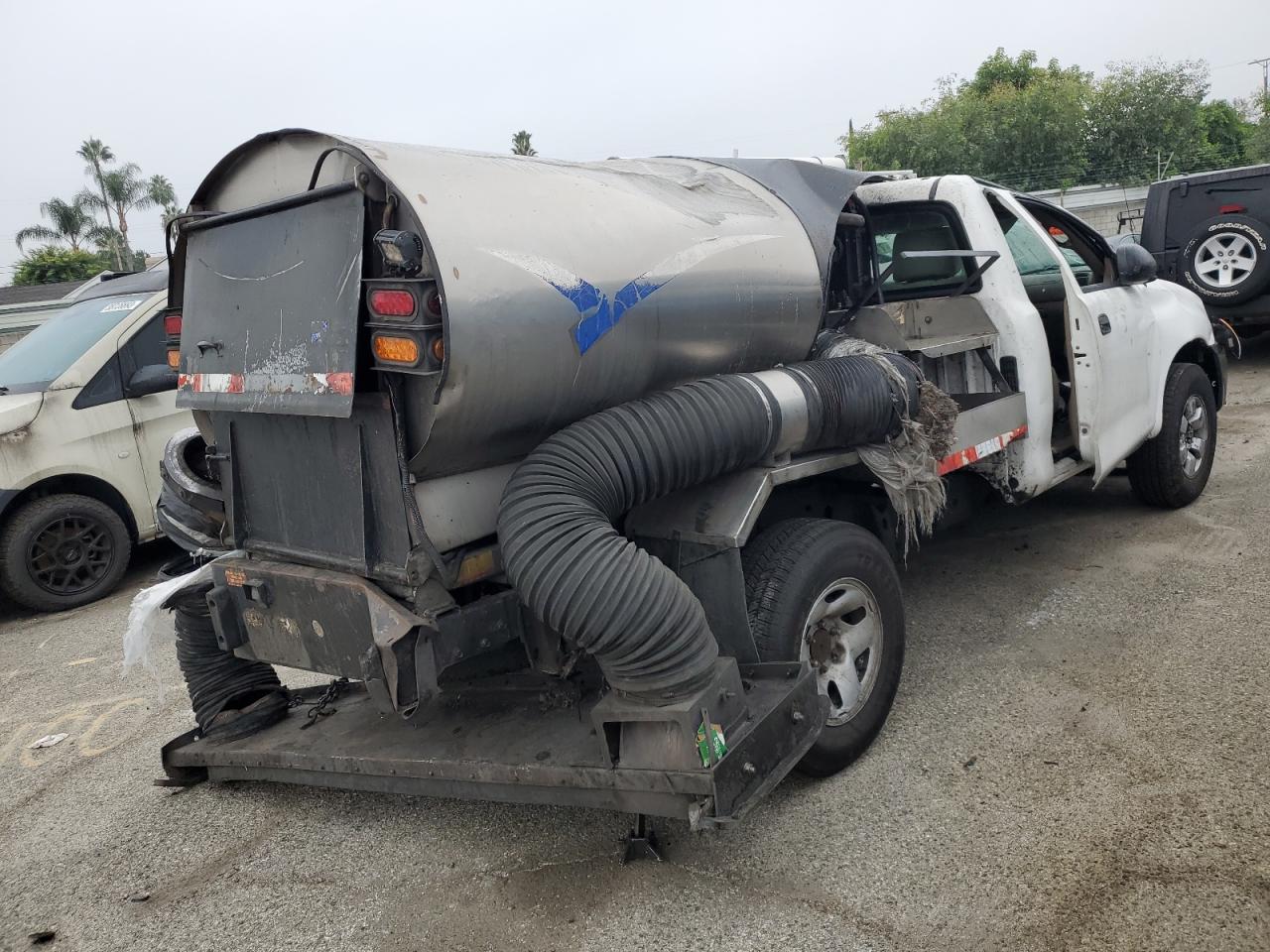 5TBJU32196S465956 2006 Toyota Tundra