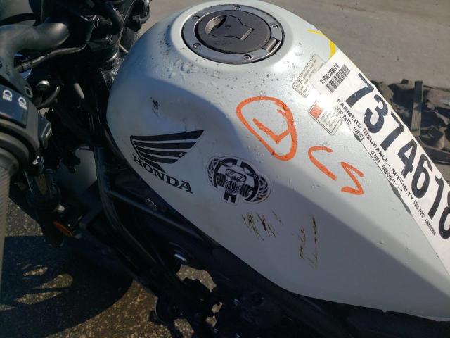 2021 HONDA CMX500 A MLHPC5653M5401411