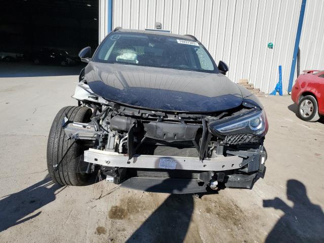 2018 Alfa Romeo Stelvio Sport VIN: ZASFAKPN6J7B80427 Lot: 74437343