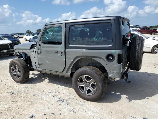 1C4GJXAN9PW679689 Jeep Wrangler Sport
