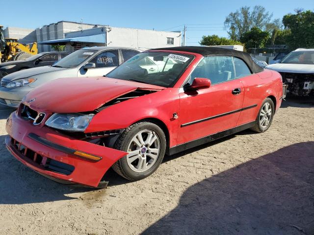 2005 Saab 9-3 Linear