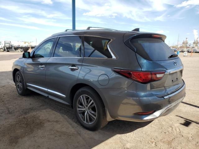 5N1DL0MNXLC535057 Infiniti QX60 LUXE 2