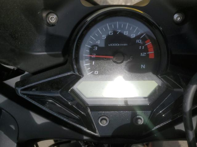2022 HONDA CBR300 RA - MLHNC5158N5800413