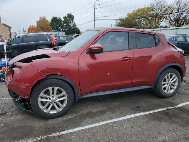 2015 Nissan JUKE S