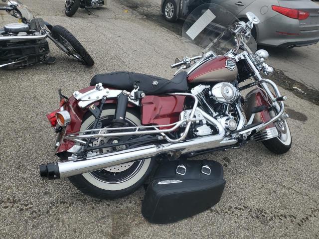 2009 HARLEY-DAVIDSON FLHRC 1HD1FR4179Y628242