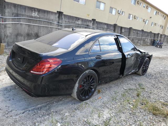 2016 Mercedes-Benz S 550 VIN: WDDUG8CB0GA217051 Lot: 74256173