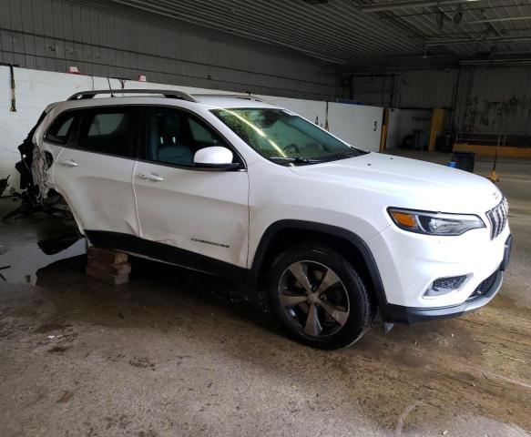 1C4PJMDN3KD267959 | 2019 JEEP CHEROKEE L