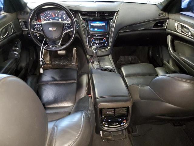  CADILLAC CTS 2015 Сріблястий