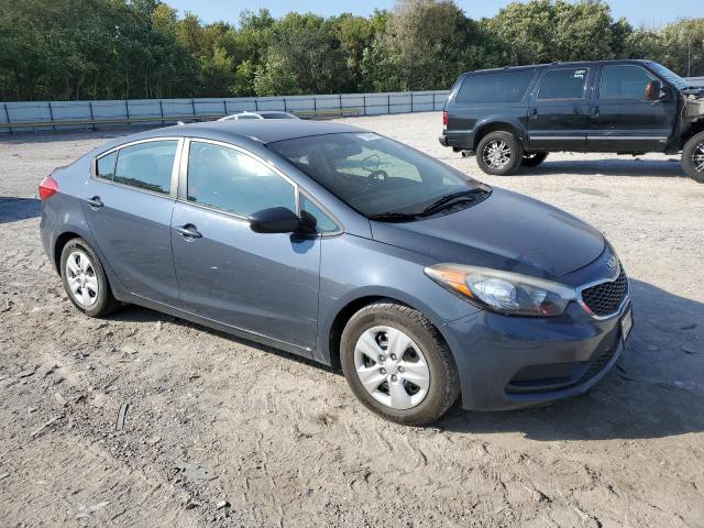 KNAFK4A64G5508349 KIA FORTE LX