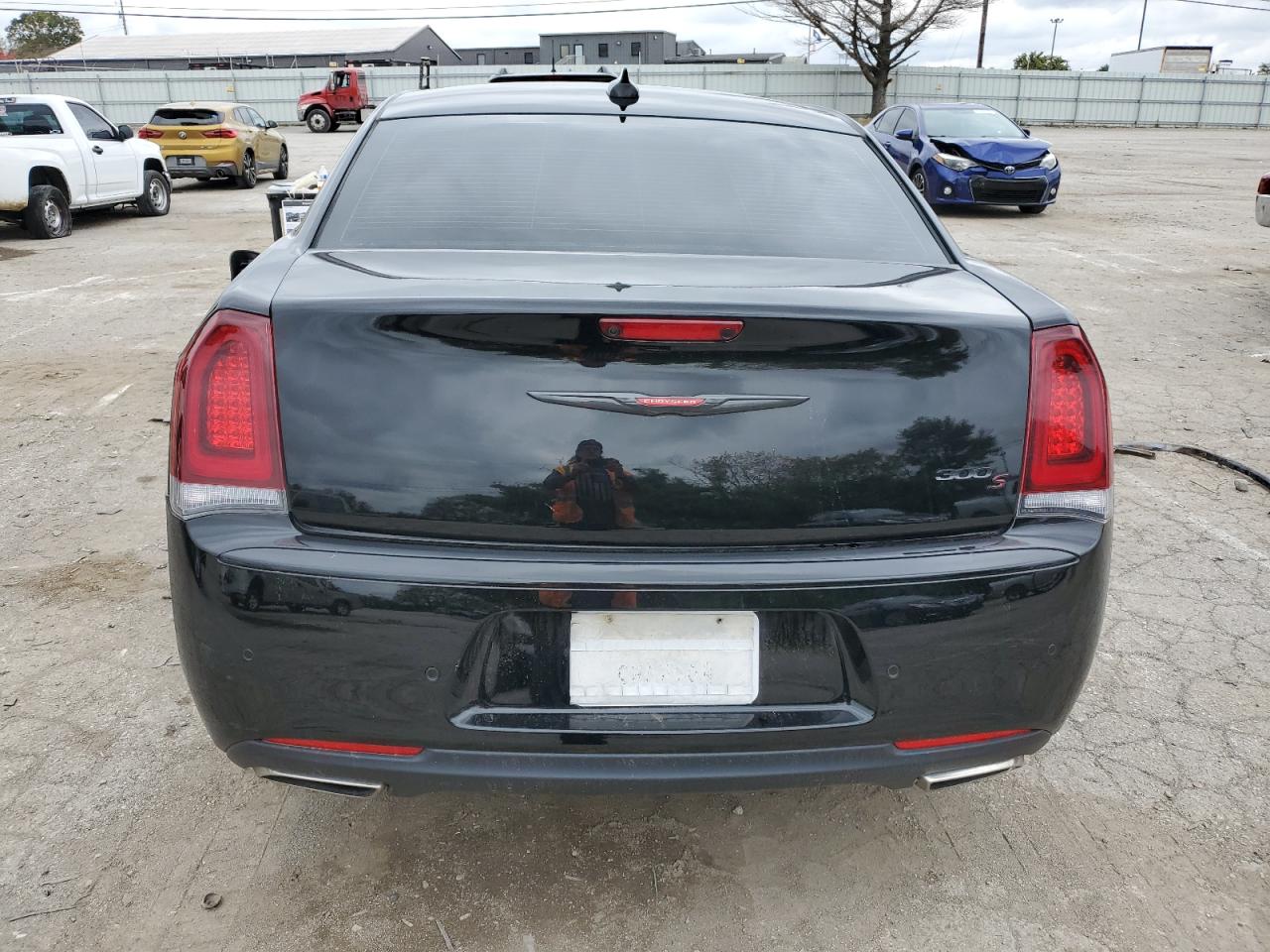 2021 Chrysler 300 S vin: 2C3CCABG5MH589086