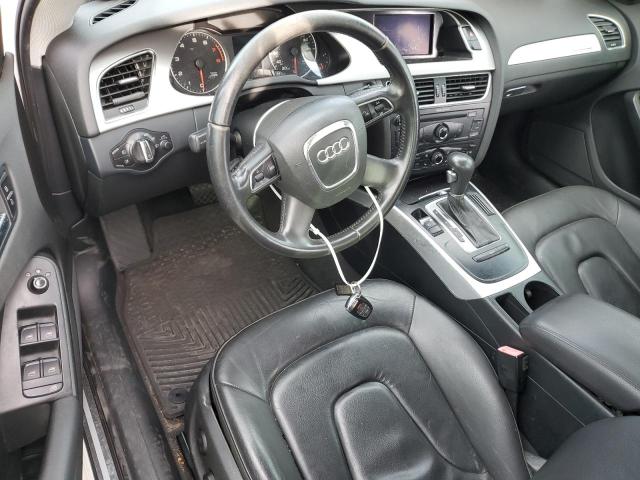 WAUBFAFL8CA119991 | 2012 Audi a4 premium