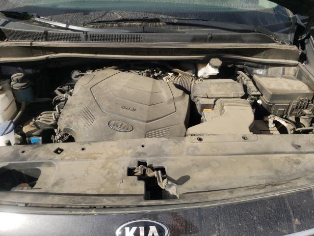 2021 KIA SEDONA LX - KNDMB5C14M6669565