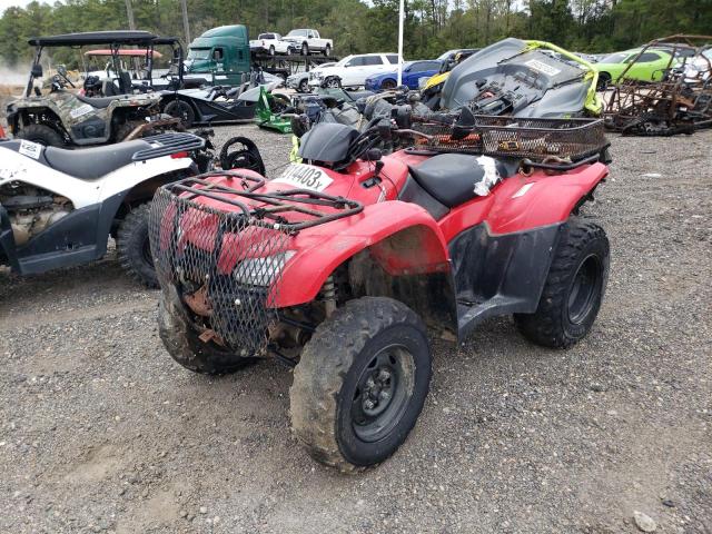 2013 HONDA TRX420 FPA - 1HFTE3726D4404089