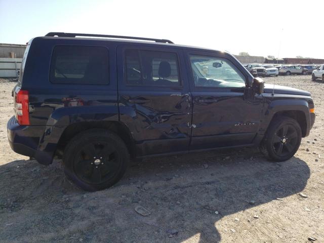 1C4NJPFA1GD743166 Jeep Patriot Latitude