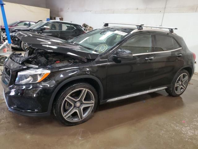 VIN WDCTG4GB7GJ226459 2016 Mercedes-Benz GLA-Class,... no.1