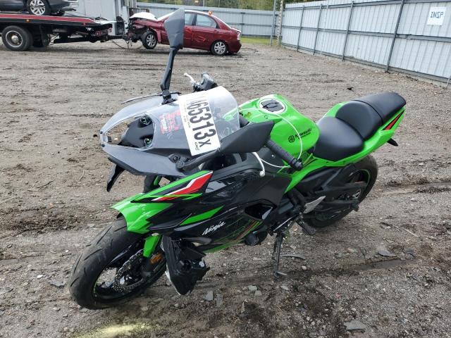 2023 KAWASAKI EX650 P - ML5EXEP13PDAB0448