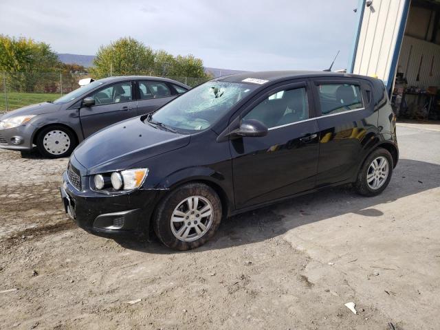 2012 Chevrolet Sonic LT