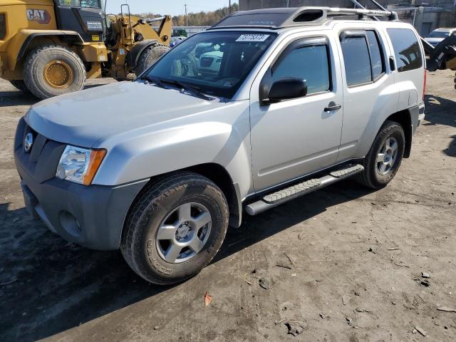 2007 Nissan Xterra Off Road