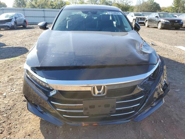  HONDA ACCORD 2021 Чорний
