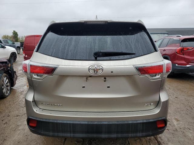 5TDKKRFHXGS140729 | 2016 Toyota highlander xle