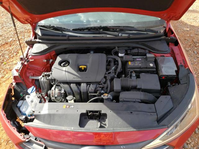 5NPD84LF5LH621906 | 2020 HYUNDAI ELANTRA SE